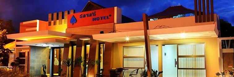 Lobi Hotel Savali