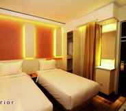 Bedroom 5 Hotel Savali