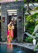 SWIMMING_POOL The Bali Dream Suite Villa Seminyak