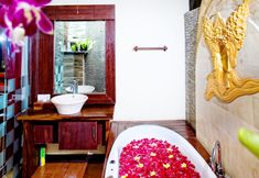 In-room Bathroom 5 The Bali Dream Suite Villa Seminyak