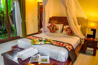 Kamar Tidur 4 The Bali Dream Suite Villa Seminyak