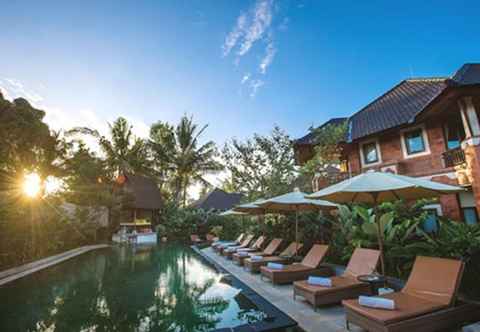 Swimming Pool Rama Phala Resort & Spa