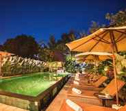 Swimming Pool 6 Rama Phala Resort & Spa