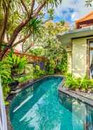 SWIMMING_POOL The Bali Dream Villa Resort Echo Beach Canggu