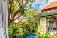 Kolam Renang The Bali Dream Villa Resort Echo Beach Canggu