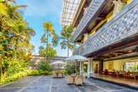 Lobby The Bali Dream Villa Resort Echo Beach Canggu