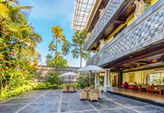 Lobby 4 The Bali Dream Villa Resort Echo Beach Canggu