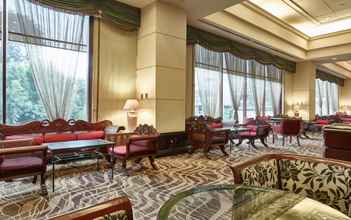 Lobi 4 The Sultan Hotel & Residence Jakarta