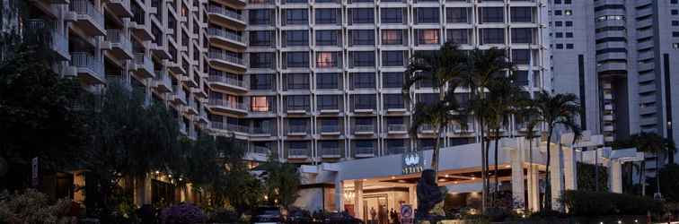 Lobby The Sultan Hotel & Residence Jakarta