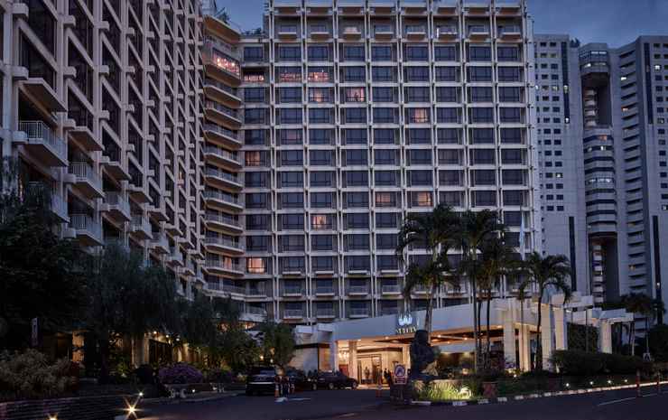 LOBBY The Sultan Hotel & Residence Jakarta