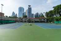 Fitness Center The Sultan Hotel & Residence Jakarta