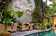 Exterior 3 The Bali Dream Villa Seminyak