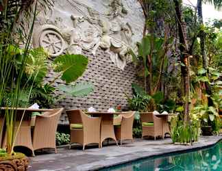 Exterior 2 The Bali Dream Villa Seminyak