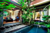 Swimming Pool The Bali Dream Villa Seminyak