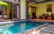 Kolam Renang 2 The Bali Dream Villa Seminyak