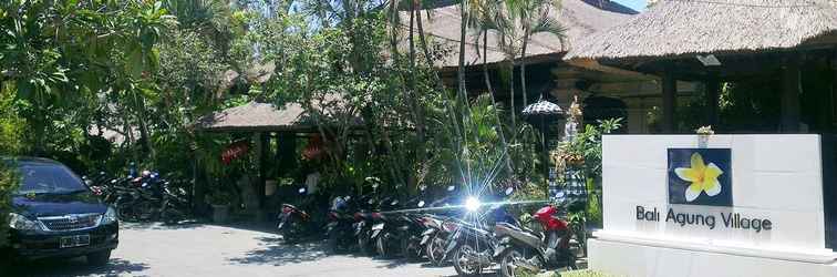 Exterior Bali Agung Village