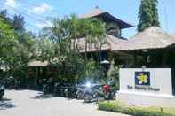 Exterior Bali Agung Village