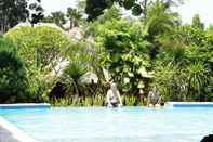 Swimming Pool Bali Agung Village