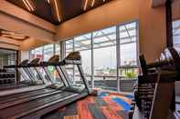 Fitness Center Grand Zuri Hotel Pekanbaru