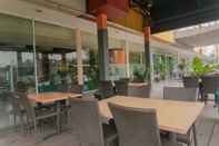 Bar, Cafe and Lounge D'Arcici Cempaka Putih