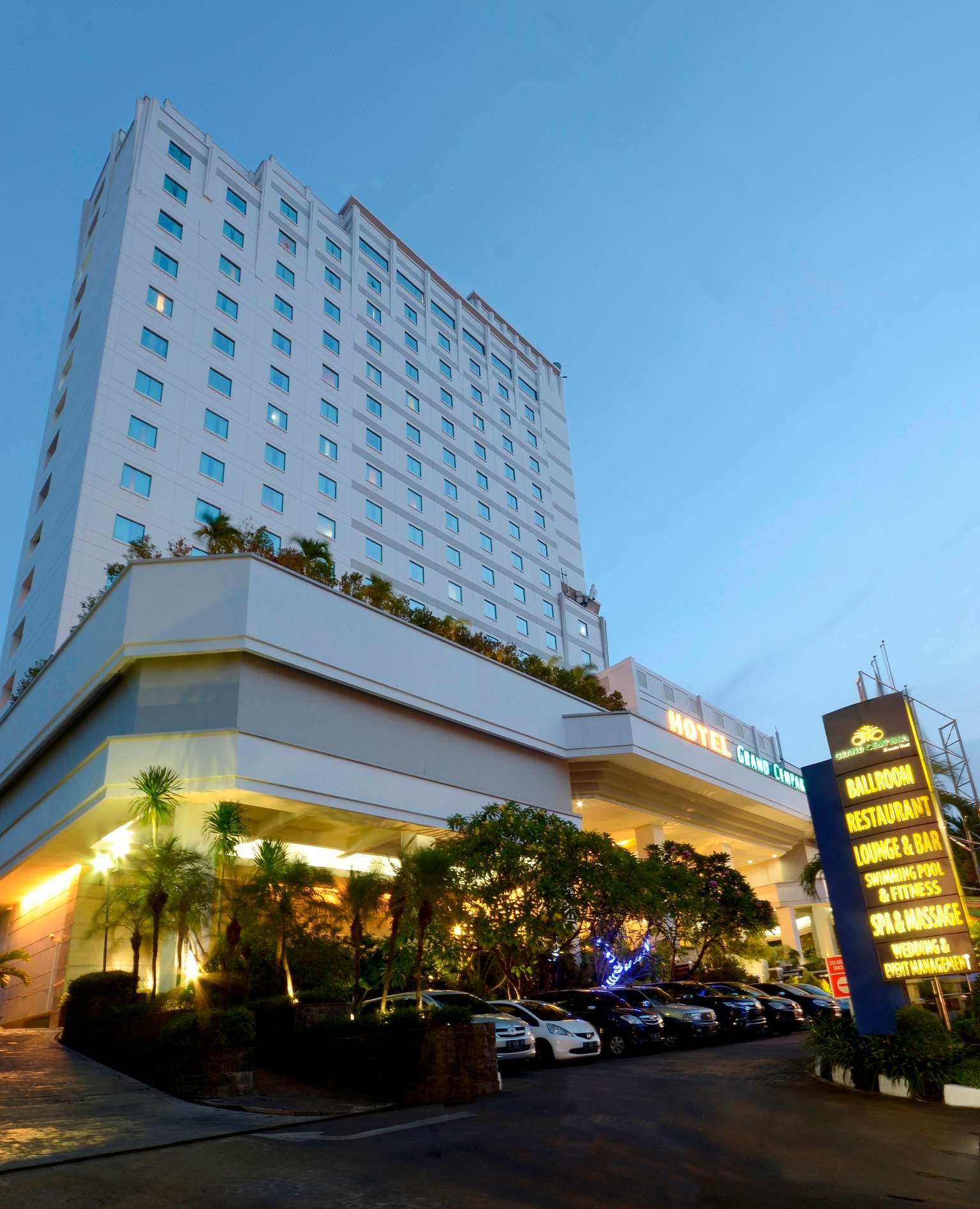 Grand Cempaka Business Hotel, Jakarta Pusat Harga Terbaru dan Promo