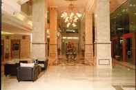 Lobby Grand Cempaka Business Hotel