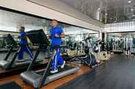 Fitness Center Grand Cempaka Business Hotel