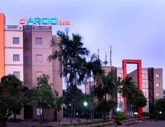 Luar Bangunan 2 d'Arcici Hotel Sunter Powered by Archipelago