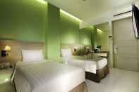 ห้องนอน Whiz Prime Hotel Kelapa Gading