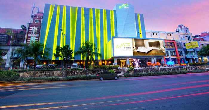 Lainnya Whiz Prime Hotel Kelapa Gading