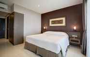 Kamar Tidur 4 Mambruk Hotel & Convention