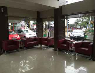 Lobby 2 Orinko City Hotel Medan