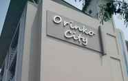 Bangunan 3 Orinko City Hotel Medan