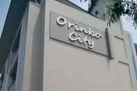 Bangunan Orinko City Hotel Medan