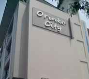 Exterior 3 Orinko City Hotel Medan