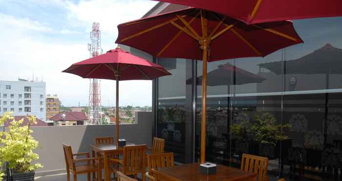 Restaurant Orinko City Hotel Medan