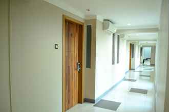 Lobi 4 Orinko City Hotel Medan