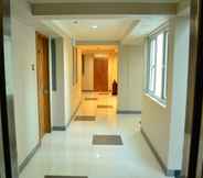 Lobby 2 Orinko City Hotel Medan