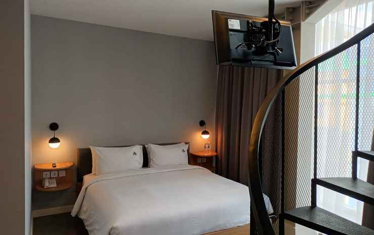 MaxOneHotels Glodok - Max Love Suite Non Smoking