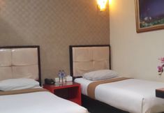 Bedroom 7 Hotel California Jakarta