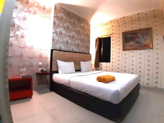 Hotel California Jakarta Jakarta Barat Harga Hotel Terbaru Di