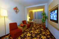 Common Space Rocky Plaza Hotel Padang