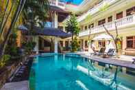 Kolam Renang Capital O 93809 Wida Hotel