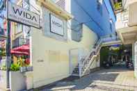 Exterior Wida Hotel