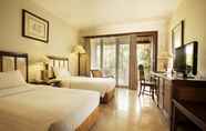 Kamar Tidur 7 Laras Asri Resort & Spa