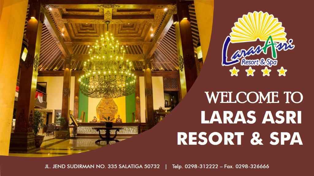 Laras Asri Resort & Spa, Salatiga Harga diskon s.d 30 di 2023