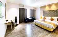 ห้องนอน 2 Hotel Orchardz Industri Kemayoran