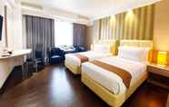 Kamar Tidur 5 Hotel Orchardz Industri Kemayoran