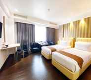 Kamar Tidur 5 Hotel Orchardz Industri Kemayoran