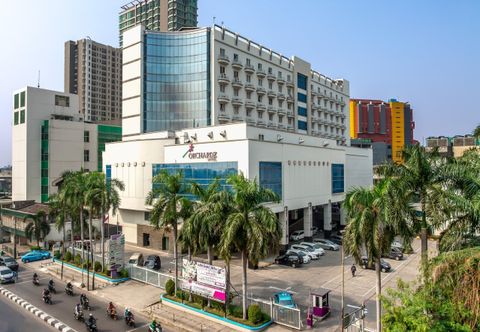 Exterior Hotel Orchardz Industri Kemayoran